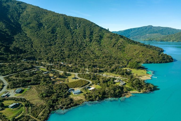 Photo of property in 7 Toki Place, Kaiuma Bay, Havelock, 7178