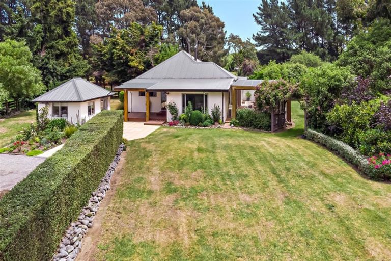 Photo of property in 986 Selwyn Road, Burnham, Christchurch, 7677