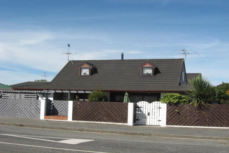 Photo of property in 98 William Street, Ashburton, 7700