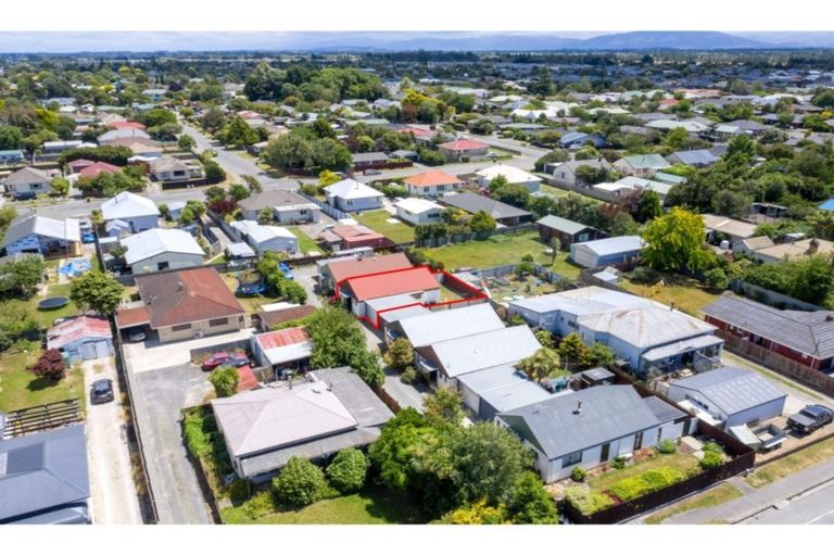 Photo of property in 71d Ashley Street, Rangiora, 7400