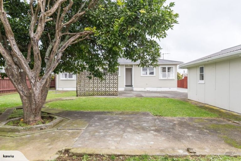 Photo of property in 9 Ross Street, Levin, 5510