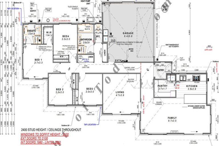 Photo of property in 119 Shillingford Boulevard, Rolleston, 7615