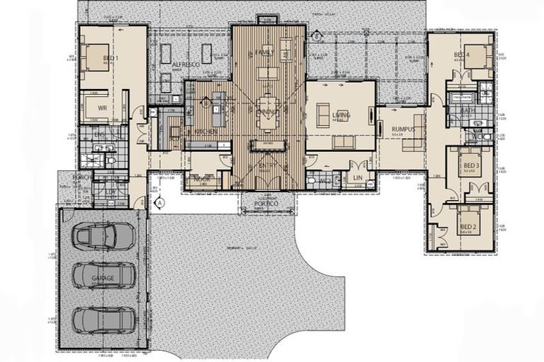 Photo of property in 5 Seachange Drive, Leamington, Cambridge, 3432