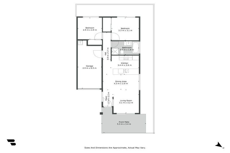 Photo of property in 15 Matuku Place, Katikati, 3178