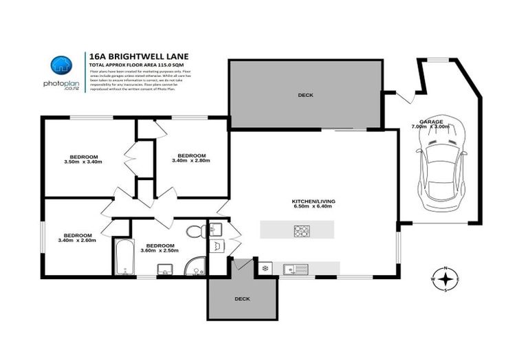 Photo of property in 16a Brightwell Place, Nawton, Hamilton, 3200