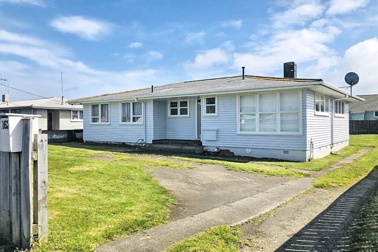 Photo of property in 162 Puriri Street, Castlecliff, Whanganui, 4501