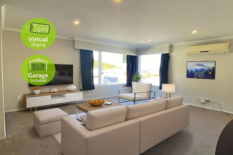 Photo of property in 181 Major Drive, Kelson, Lower Hutt, 5010