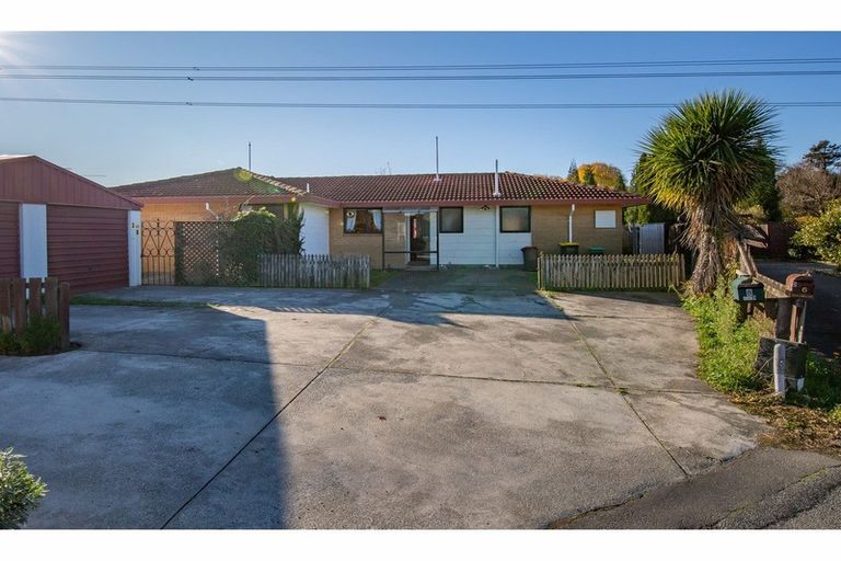 Photo of property in 1/8 Glenleith Lane, Hei Hei, Christchurch, 8042