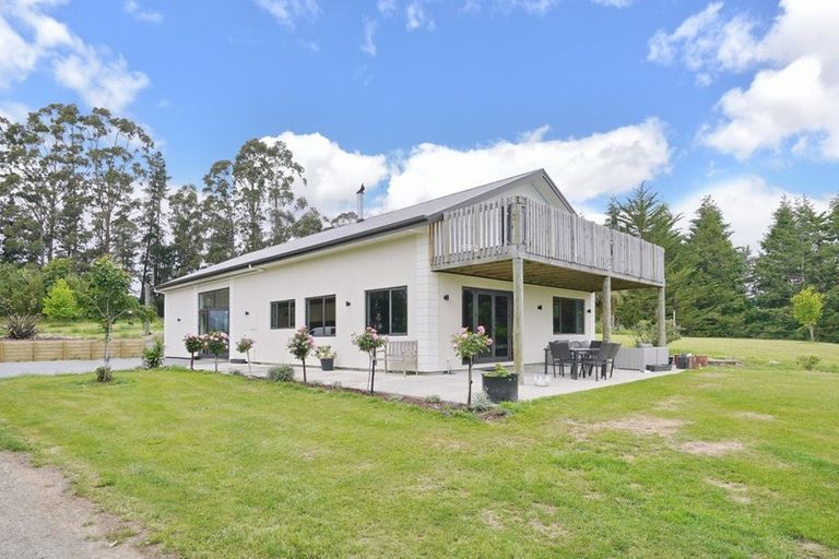 Photo of property in 360 Loburn Kowai Road, Loburn, Rangiora, 7472
