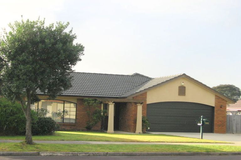Photo of property in 109 Burswood Drive, Burswood, Auckland, 2013