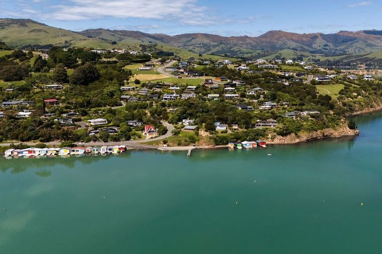 Photo of property in 46 Bayview Crescent, Duvauchelle, 7581