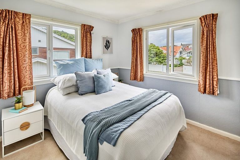 Photo of property in 21 Reading Street, Karori, Wellington, 6012