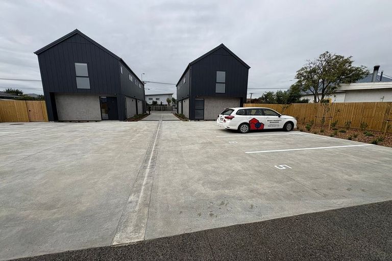 Photo of property in 7/527 Hereford Street, Linwood, Christchurch, 8011