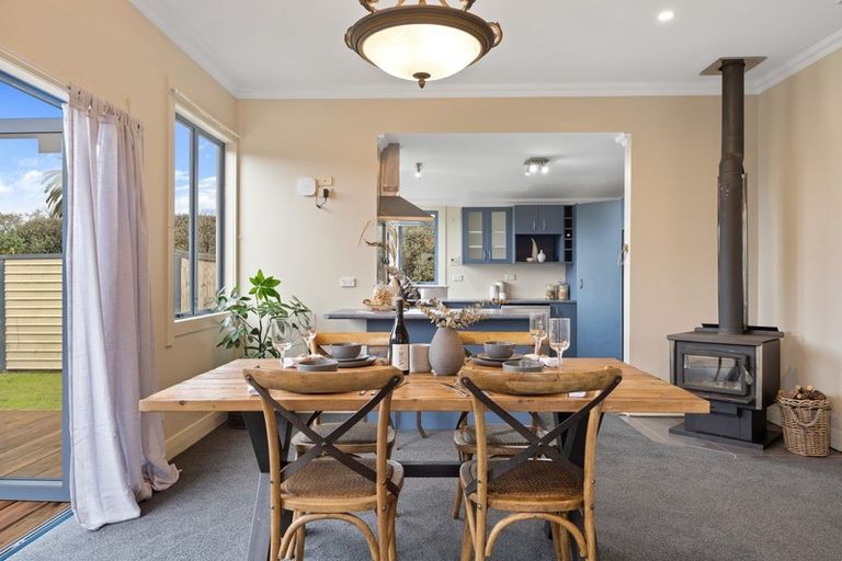 Photo of property in 91 Manawapou Road, Hawera, 4610