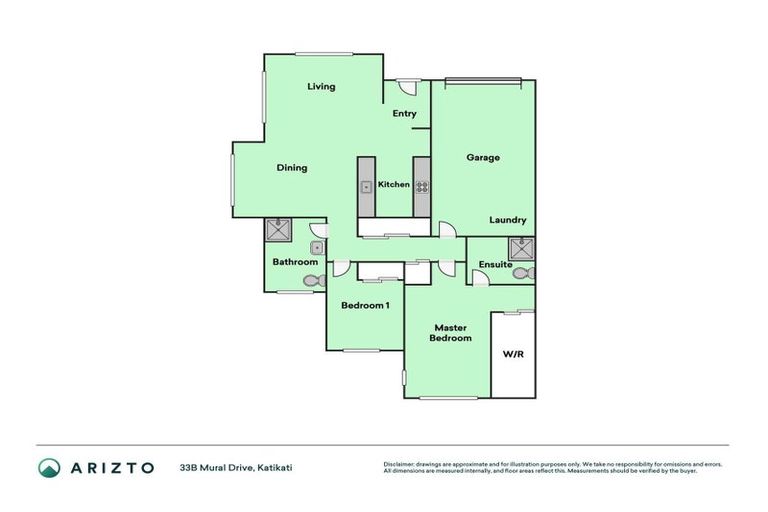 Photo of property in 33b Mural Drive, Katikati, 3129