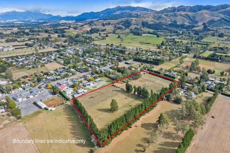 Photo of property in 67 Weld Street, Oxford, 7430