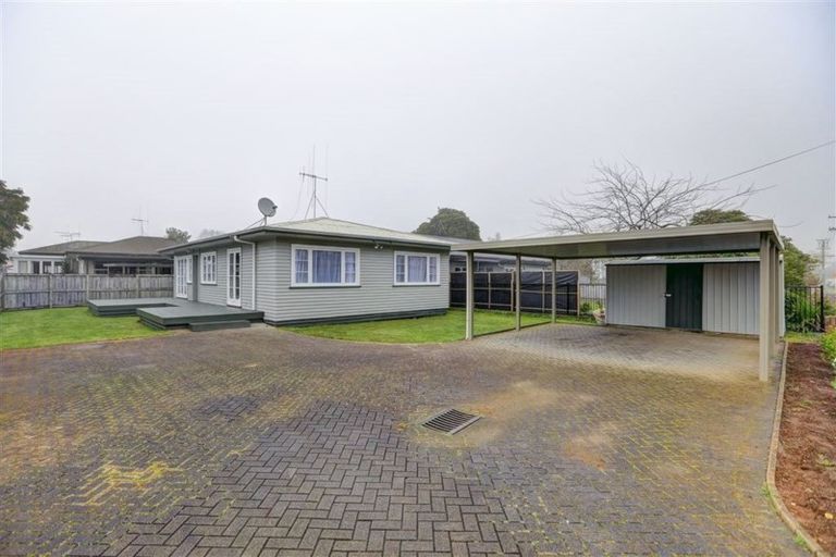 Photo of property in 78 East Street, Enderley, Hamilton, 3214