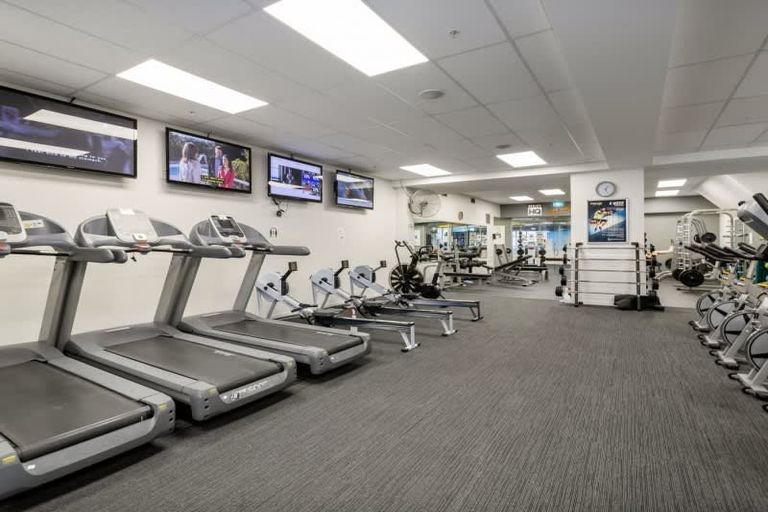 Photo of property in Atrium Towers, 6e/154 The Terrace, Wellington Central, Wellington, 6011