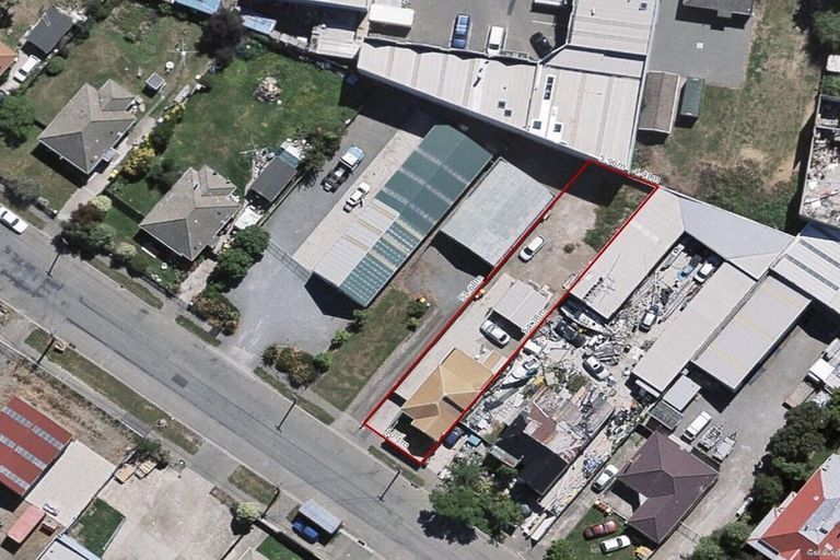 Photo of property in 29 Maunsell Street, Woolston, Christchurch, 8023