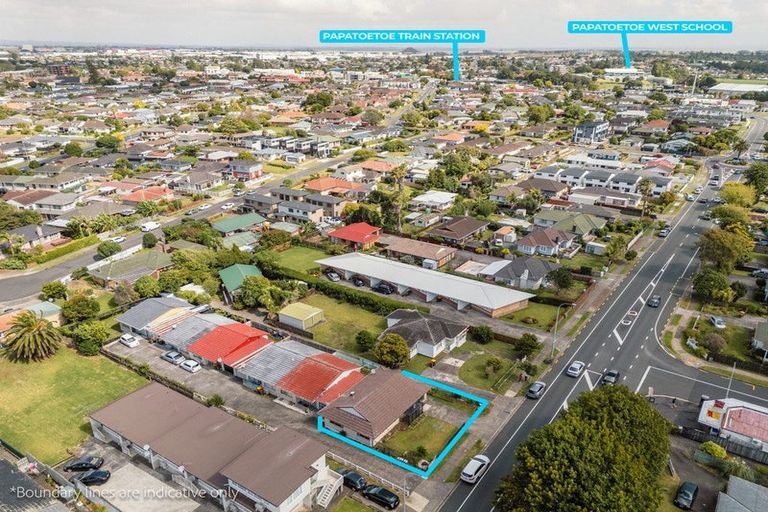 Photo of property in 1/215 Shirley Road, Papatoetoe, Auckland, 2025