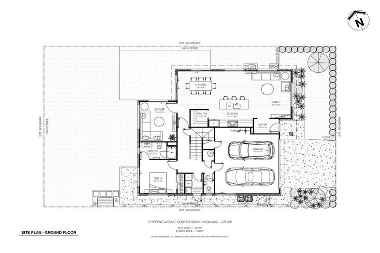 Photo of property in 77 Pepene Avenue, Takanini, Auckland, 2112