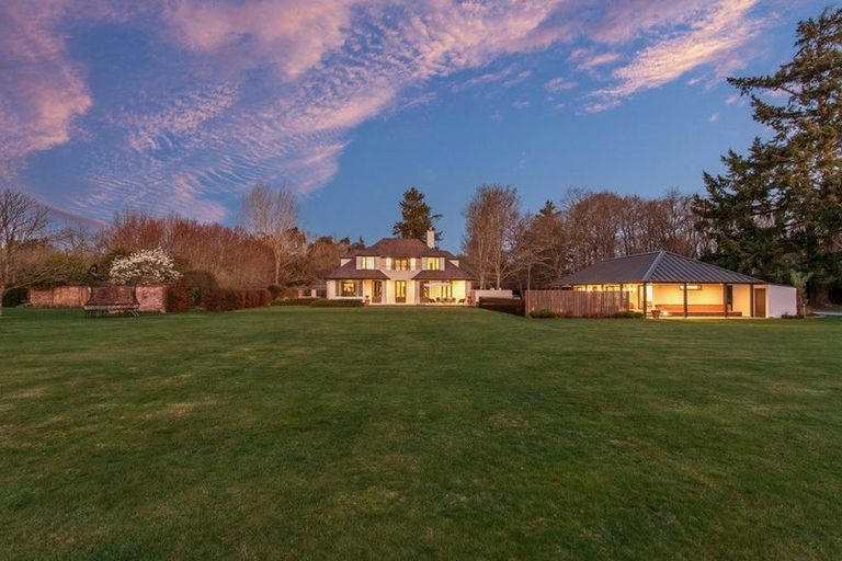 Photo of property in 198 Whites Road, Ohoka, Kaiapoi, 7692