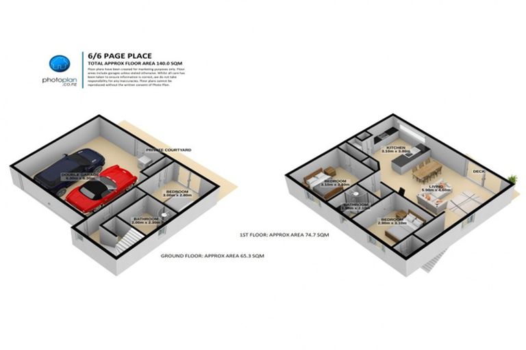 Photo of property in 6/6 Page Place, Hamilton East, Hamilton, 3216