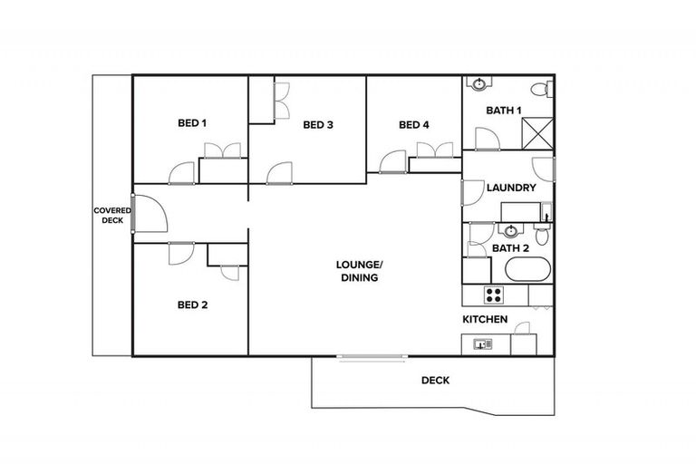 Photo of property in 73a Savage Crescent, West End, Palmerston North, 4412