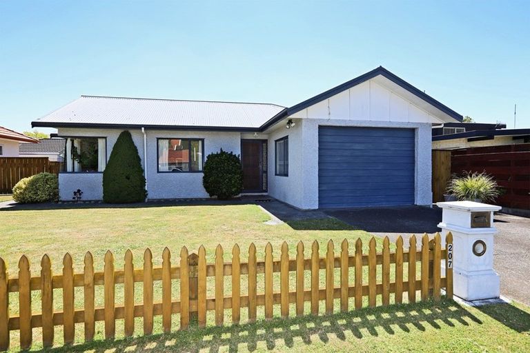 Photo of property in 207 Knight Street, Hastings, 4122