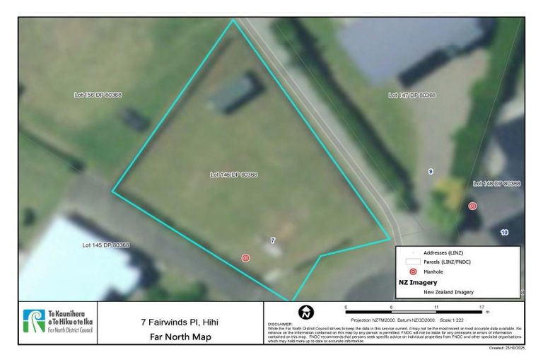 Photo of property in 7 Fairwinds Place, Hihi, Mangonui, 0494