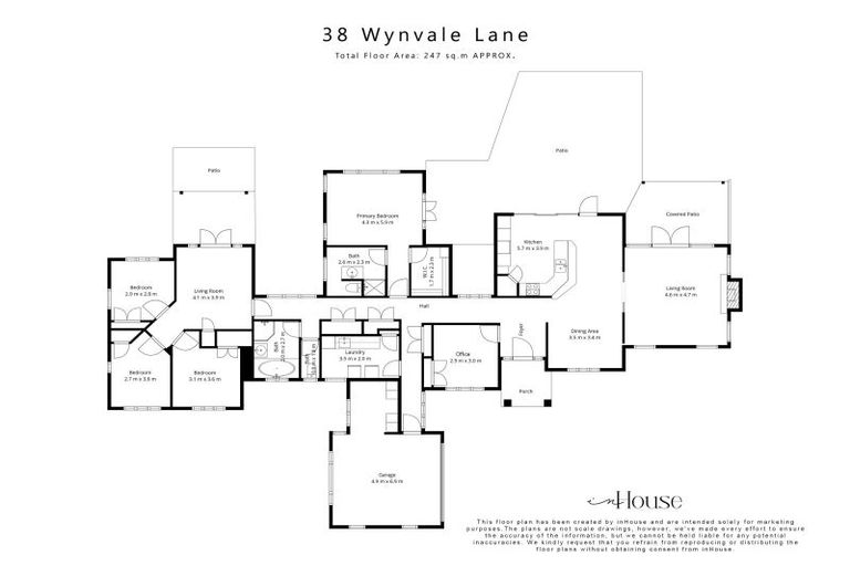 Photo of property in 38 Wynvale Lane, Rotokauri, Hamilton, 3289