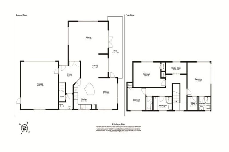 Photo of property in 5 Bishops Glen, Tawa, Wellington, 5028