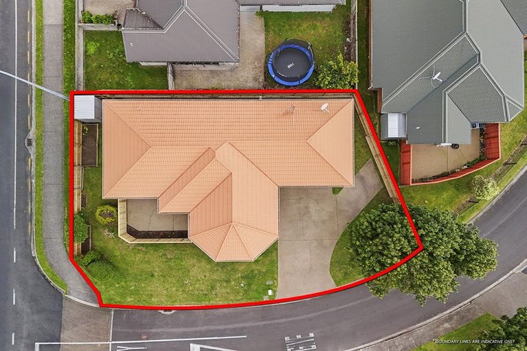 Photo of property in 1 Kirk Close, Rototuna, Hamilton, 3210