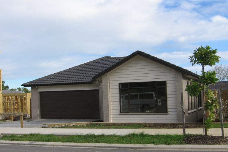 Photo of property in 57 Coachman Drive, Flat Bush, Auckland, 2016