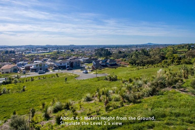 Photo of property in 210 Point View Drive, East Tamaki Heights, Auckland, 2016