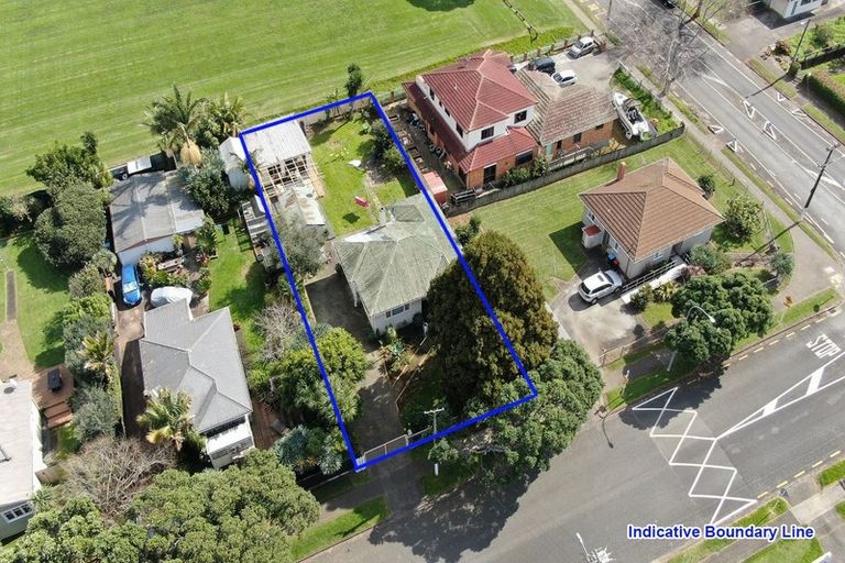 Photo of property in 43 Hutton Street, Otahuhu, Auckland, 1062