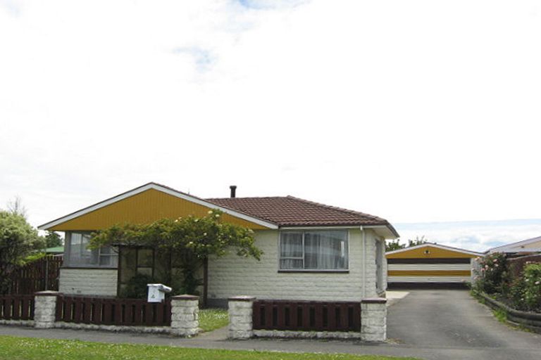 Photo of property in 3 Dunoon Place, Woolston, Christchurch, 8062