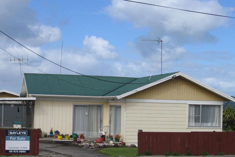 Photo of property in 75 Jervois Street, Dargaville, 0310