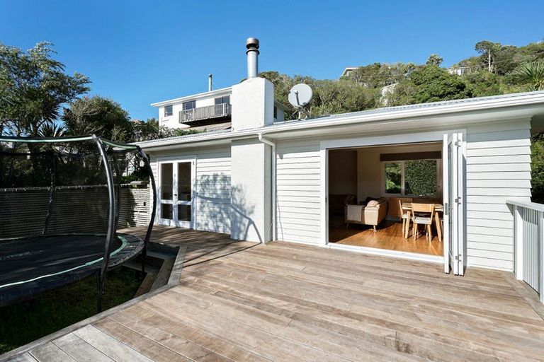 Photo of property in 109 Sefton Street, Wadestown, Wellington, 6012