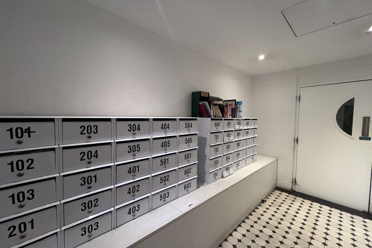 Photo of property in The Quay, 8/332b1 Lambton Quay, Wellington Central, Wellington, 6011