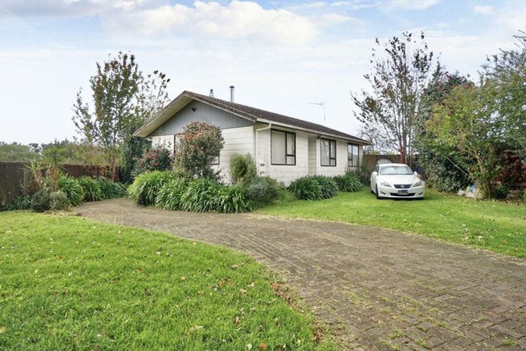 Photo of property in 11 George Street, Te Puke, 3119
