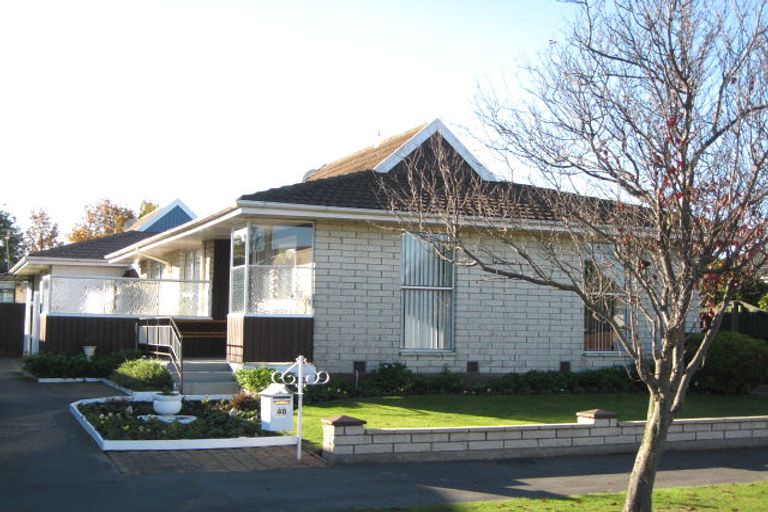 Photo of property in 2/48 Sarabande Avenue, Redwood, Christchurch, 8051