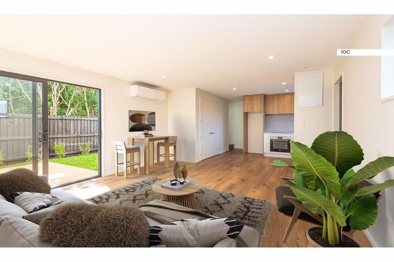 Photo of property in 10b Newcastle Street, Phillipstown, Christchurch, 8011
