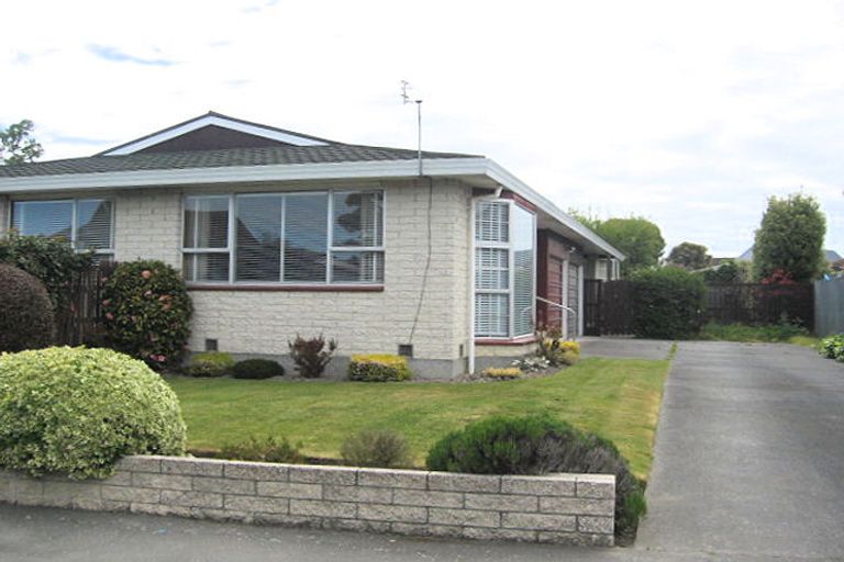 Photo of property in 2/31 Northfield Road, Casebrook, Christchurch, 8051