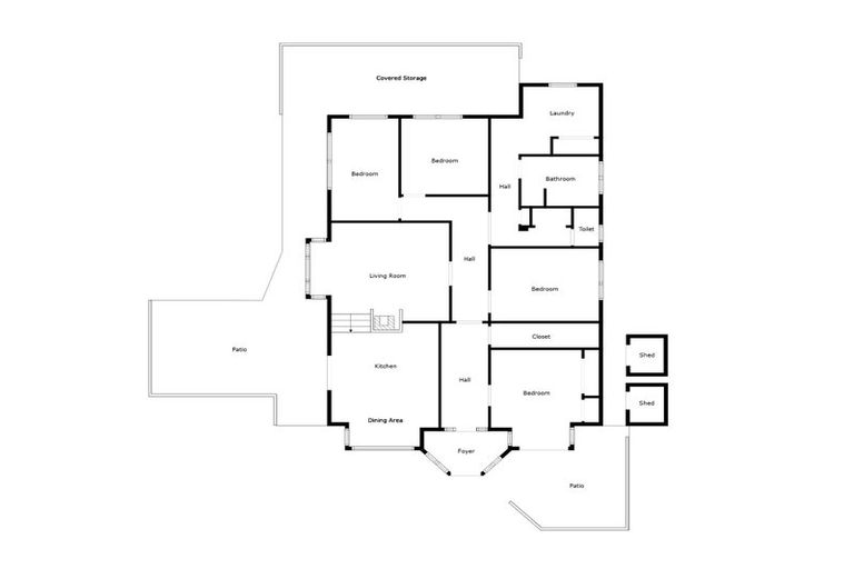 Photo of property in 37 Grey Street, Port Chalmers, 9023