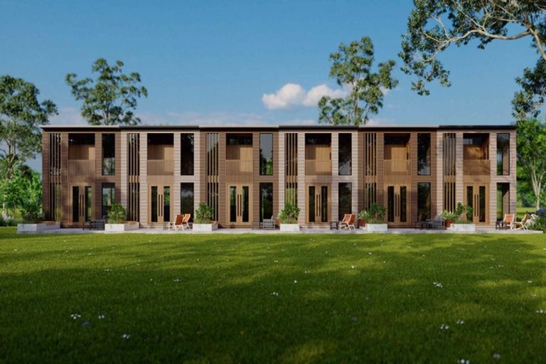 Photo of property in 38 Cyclarama Crescent, Massey, Auckland, 0614