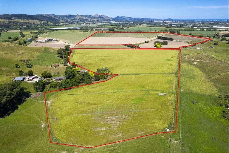 Photo of property in 622 Lavenham Road, Waituhi, Gisborne, 4072