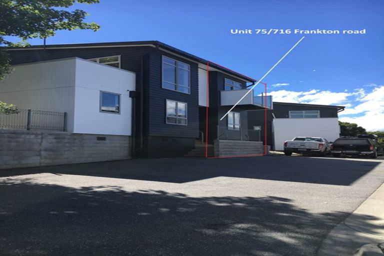 Photo of property in Greenstone Terraces, 75/716 Frankton Road, Queenstown, 9300