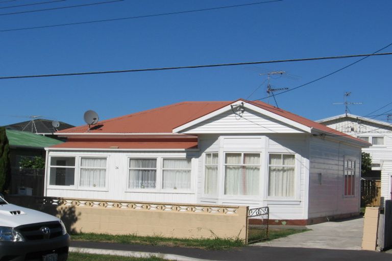 Photo of property in 26 Brussels Street, Miramar, Wellington, 6022
