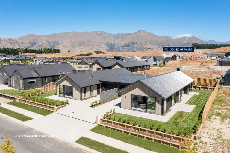 Photo of property in Northlake, 7b Bonspiel Road, Wanaka, 9305